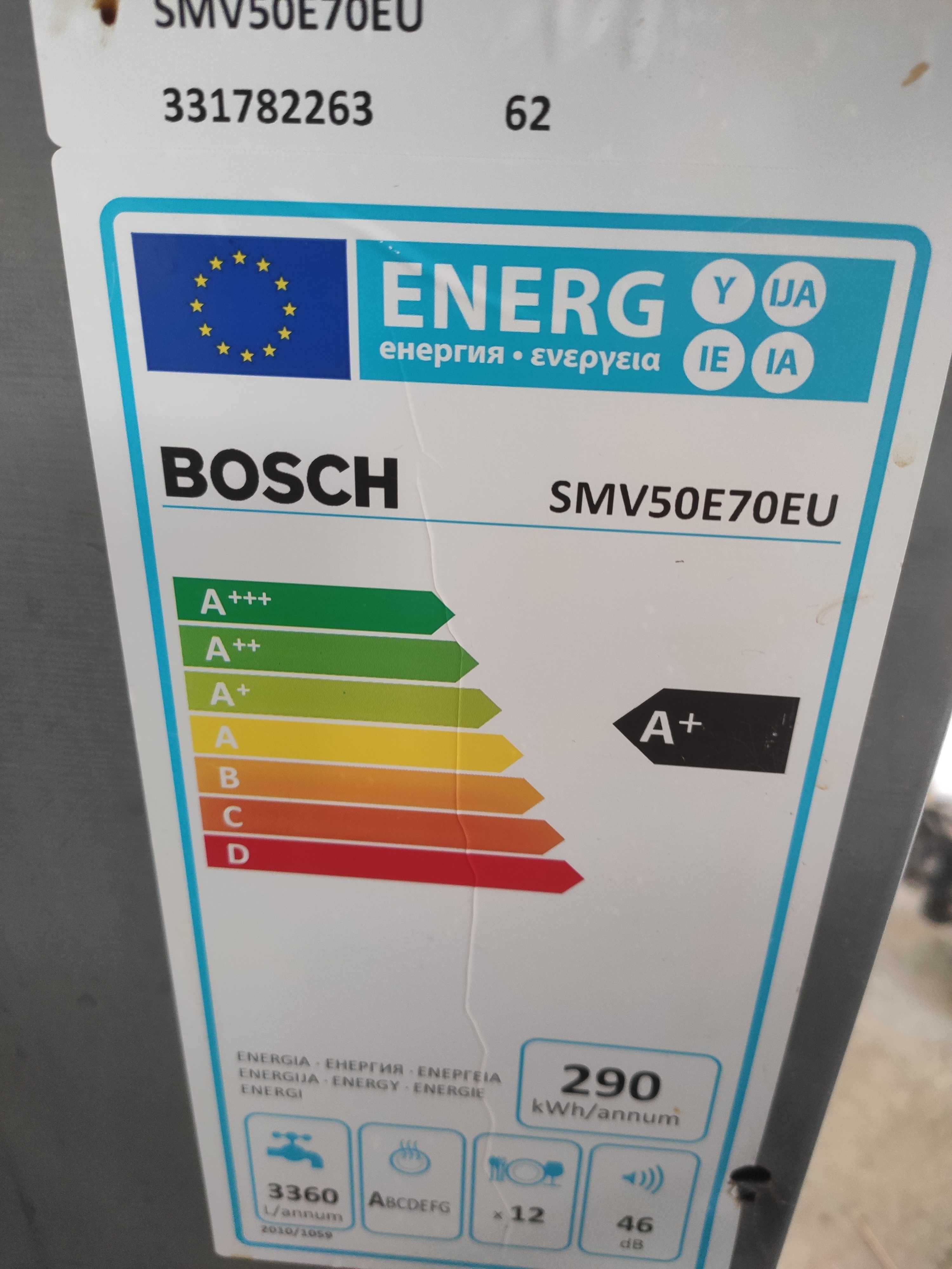 Zmywarka Bosch SMV50E70EU