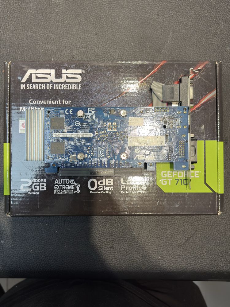 Asus GT 710 2GB GDDR5