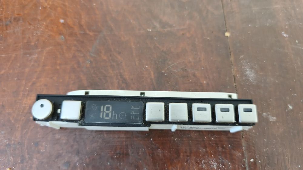 Panel sterujący zmywarka Hotpoint