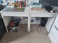 2 x biurko ikea okazja