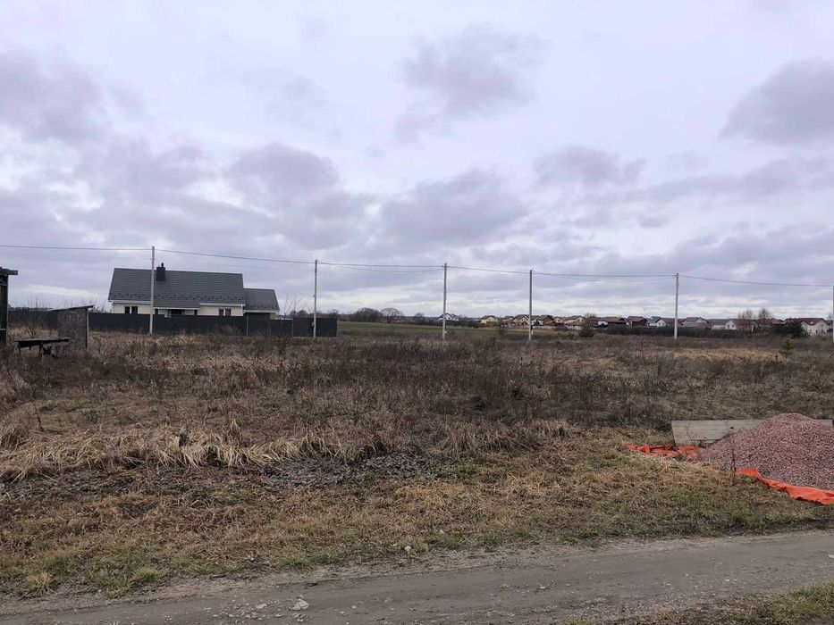 Земельна ділянка 6сот  25хв до ст. метро Житомирська Без комісії