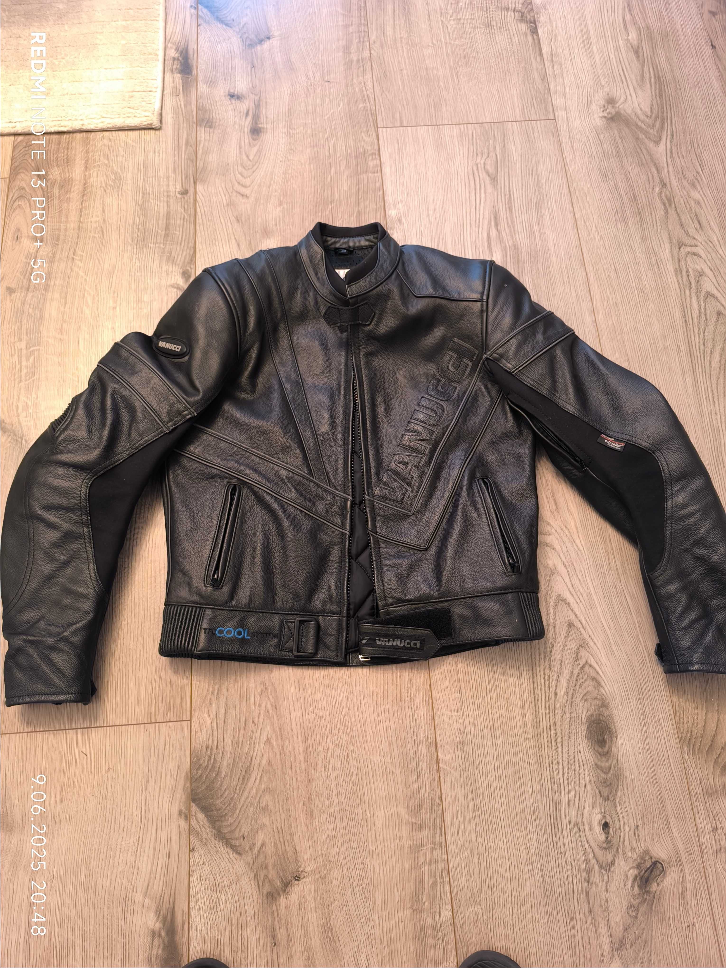 Kombinezon motocyklowy Vanucci