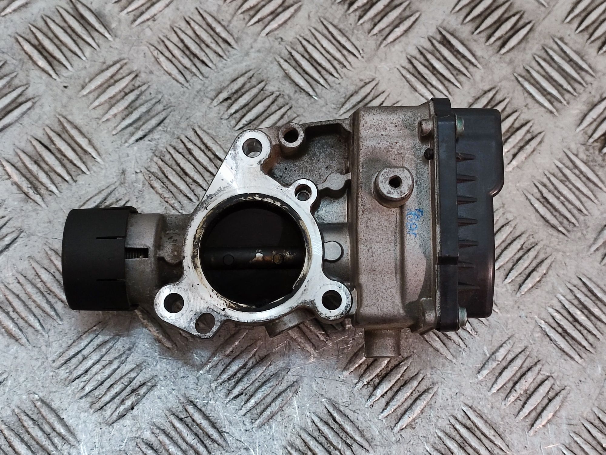 Renault Laguna II 2.0T 2.0 Turbo przepustnica powietrza
