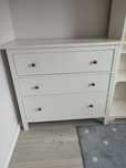 Komoda ikea hemnes 108x96