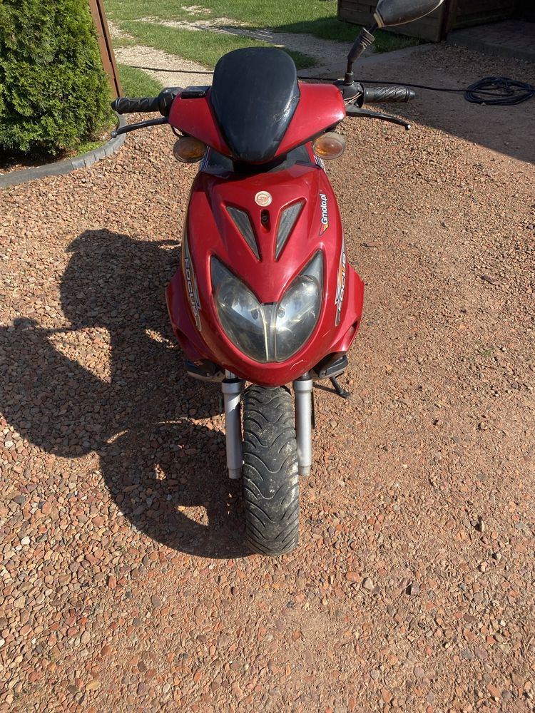 Skuter 50 Keeway Focus