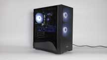 Komputer gamingowy Ryzen 5 5500 / 16/512gb / ARC B570 10gb FV