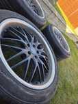 Felgi Voltec Barracuda 5x100 18" 2x8j 2x9j