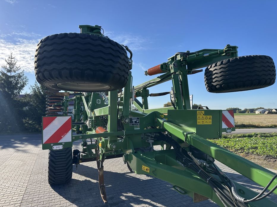 Amazone Cenius 4003 2TX Super
