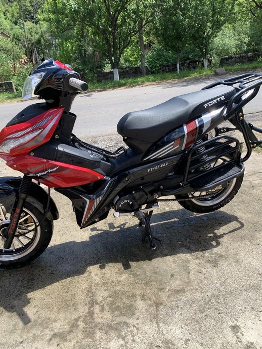 Продам forte ft125-fa2