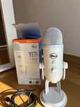 Mikrofon pojemnosciowy Blue Yeti Gwarancja, idealny
