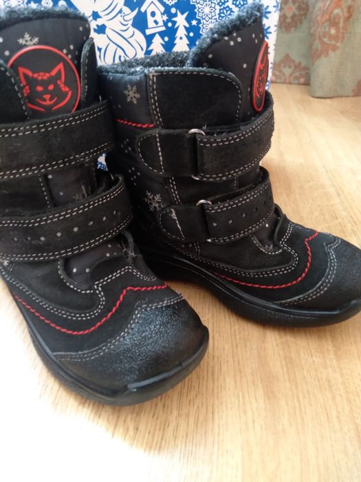 Ботинки термо TIGINA

Зима