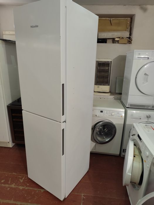 Lodówko-zamrażarka Miele 2m.