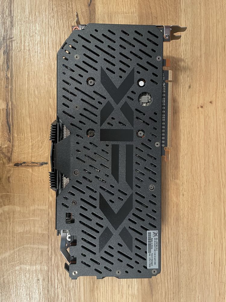 XFX RX 5700 XT Raw II 8G