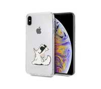 Karl Lagerfeld Etui do Apple IPhone XS MAX