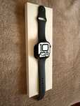 Apple Watch Series 10 46mm Jet Black Al Black SB M/L GPS