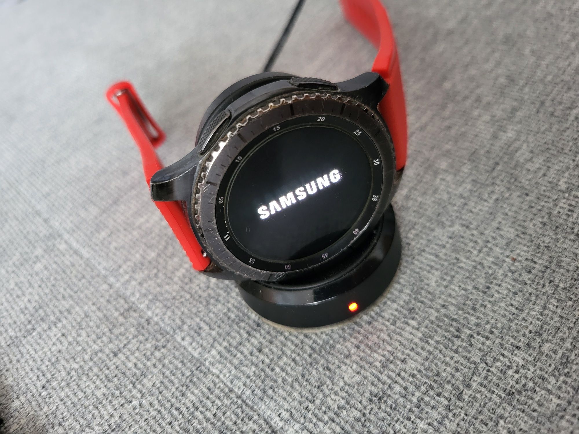 Galaxy Watch Gear S 3 Frontier
