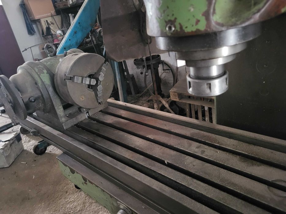 Jarbe F3 Fresadora Universal