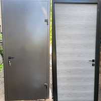 Двери входные металл двері вхідні решетки забор изготовление монтаж