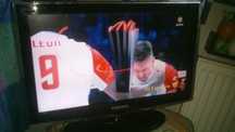 TV Samsung 22"+ pilot i karton