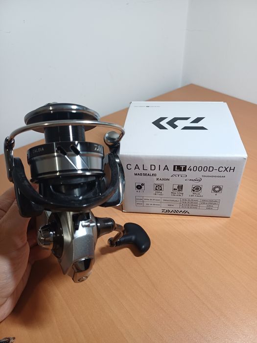 Daiwa Caldia LT 4000D CXH