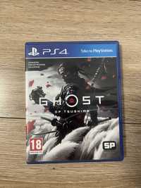 Gra Ghost of Tsushima PS4