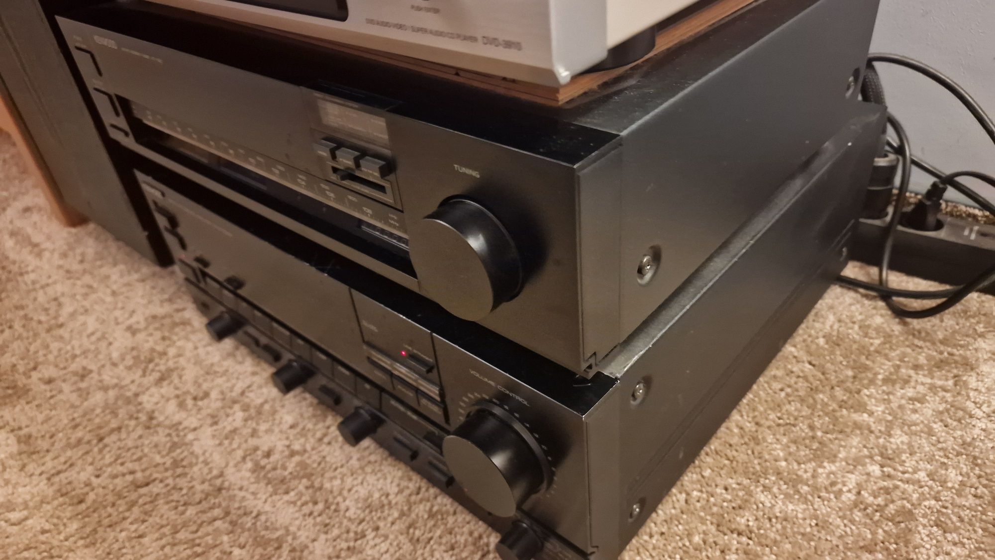 Kenwood KA-D 1100EX wzmacniacz