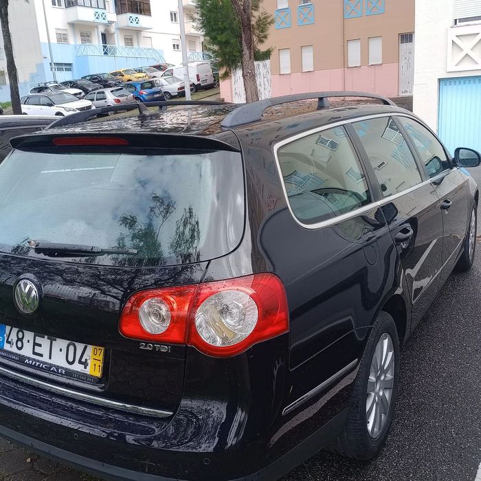 VW Passat Variant 2.0 TDi 4M Confortline