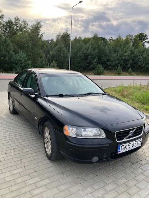 Volvo S60 D5 2.4D  120kW