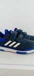 Adidas skórzane rozmiar 34