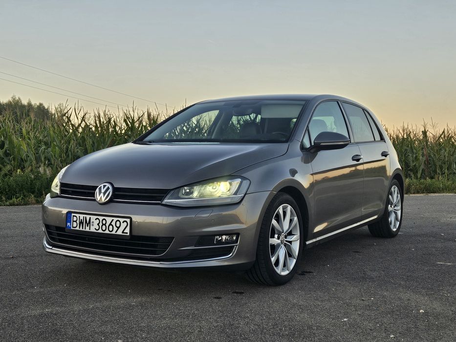 Volkswagen Golf VII Highline