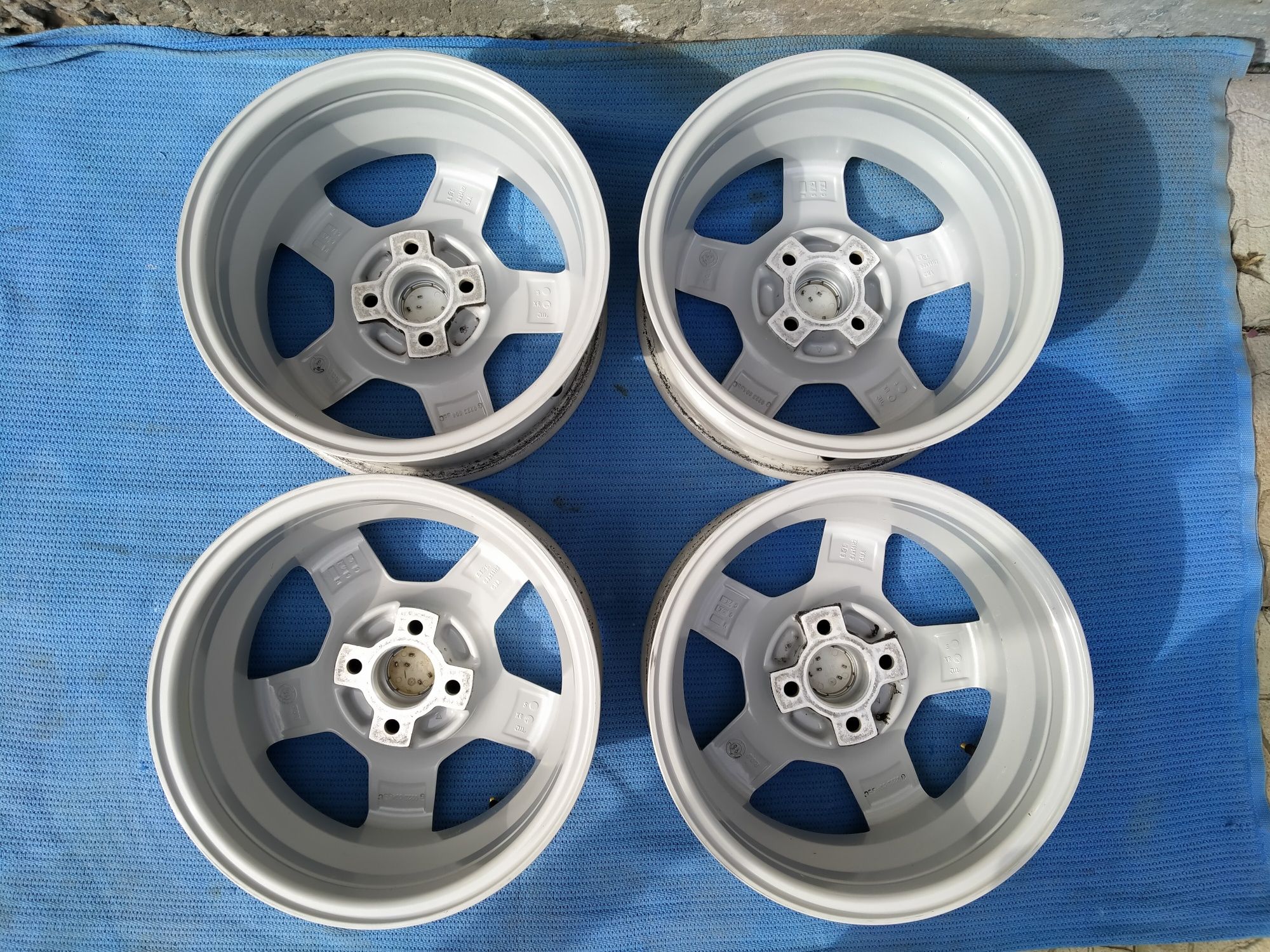 Диски 4*98 R14 Lada Vaz  Fiat Lancia Alfa Romeo Nemo Bipper Punto