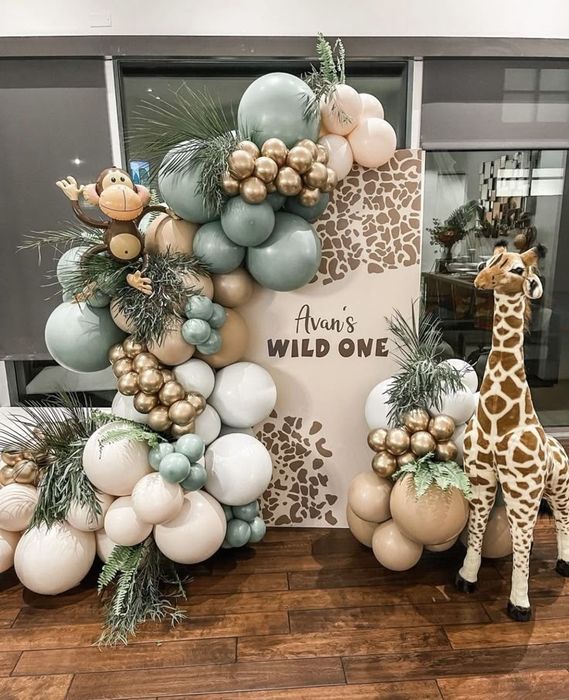 Оформлення свята