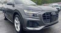 Audi Q8 2021 55 3.0