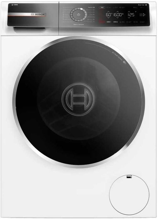 Пральна машина BOSH Series 8 з системою I-Doze