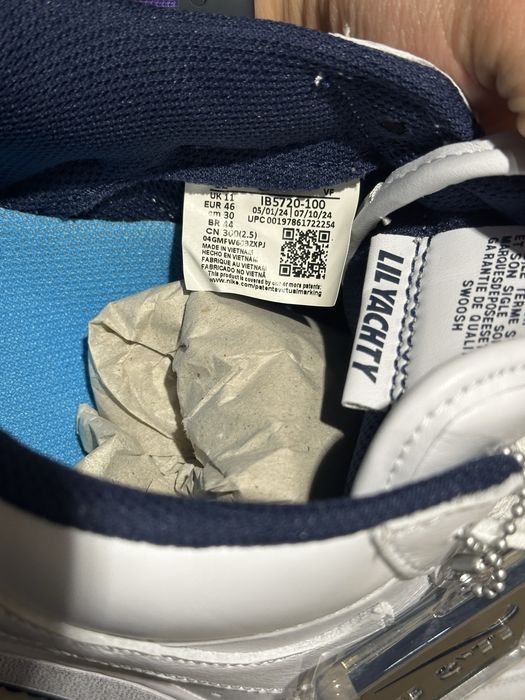 Nike Air Force 1 Low Lil Yachty Concrete Boys It's Us