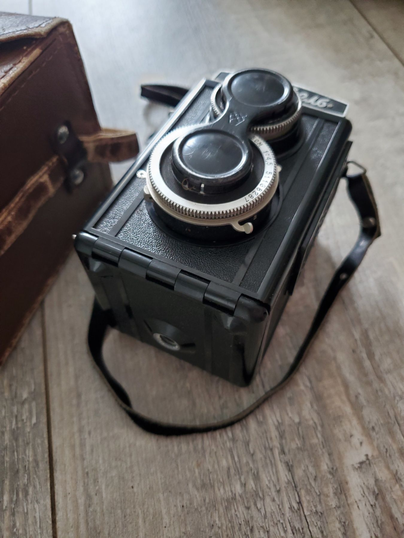 Kamera filmowa  lubitel 120mm ZSRR