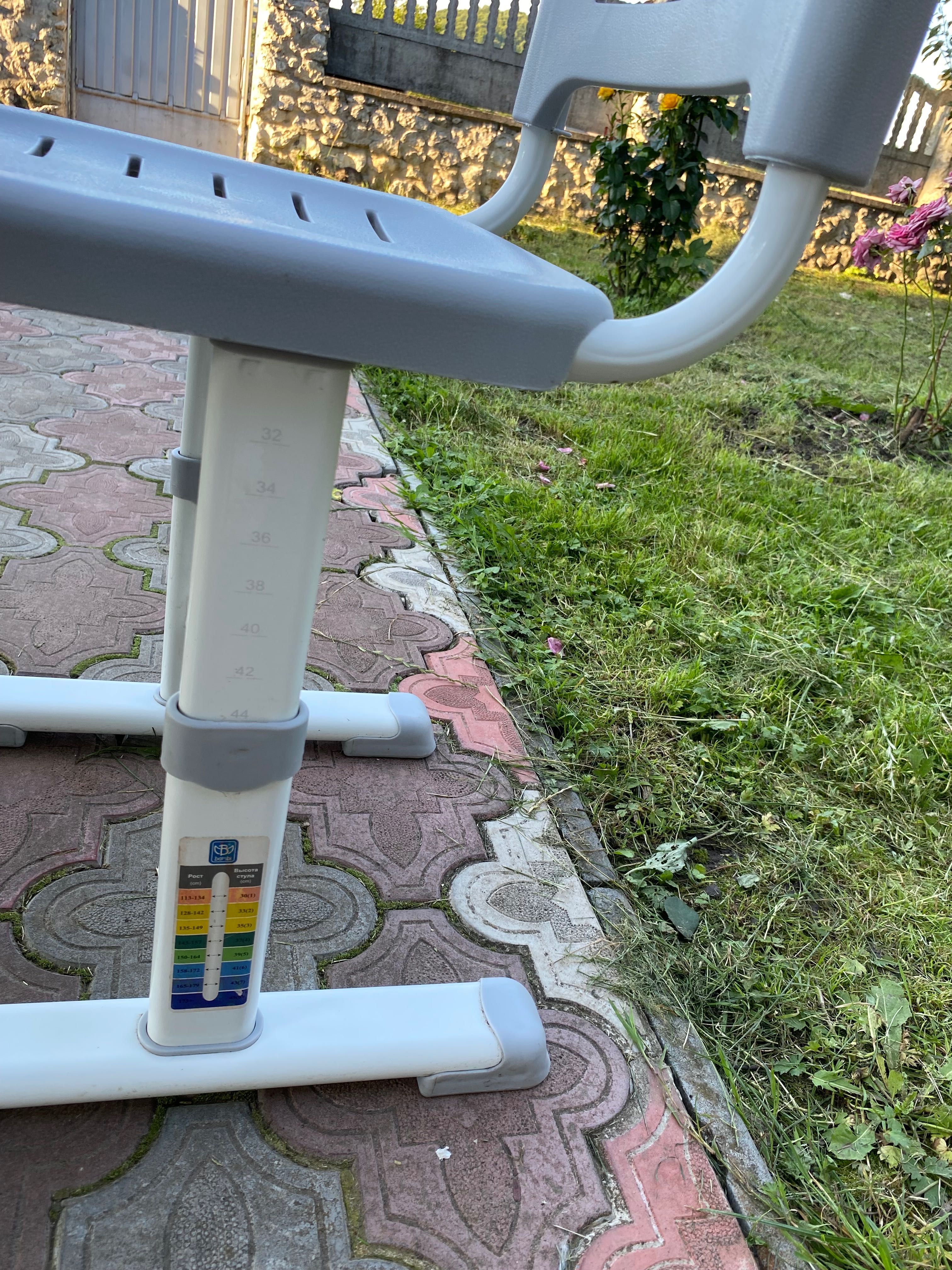Дитяча парта 6+ універсал
