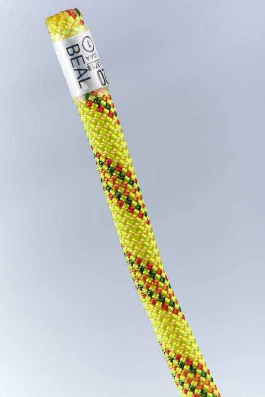 Lina wspinaczkowa Beal Antidote 10,2mm Yellow 60m