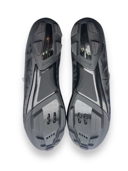 Buty gravelowe SHIMANO RX6 SH-RX600 BOA black rozmiar 48 FV/ 053-008