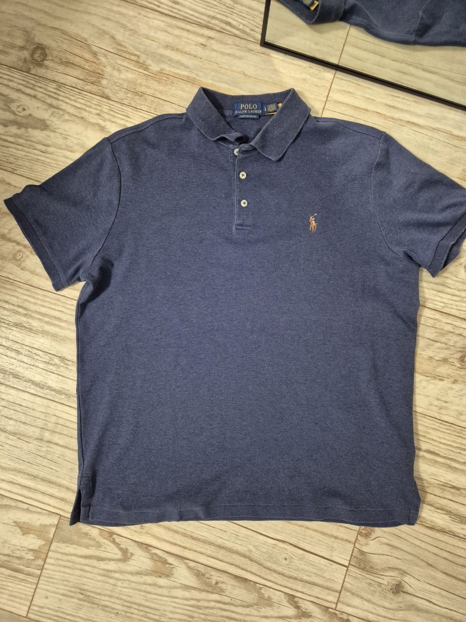 Поло Ralph Lauren мужское