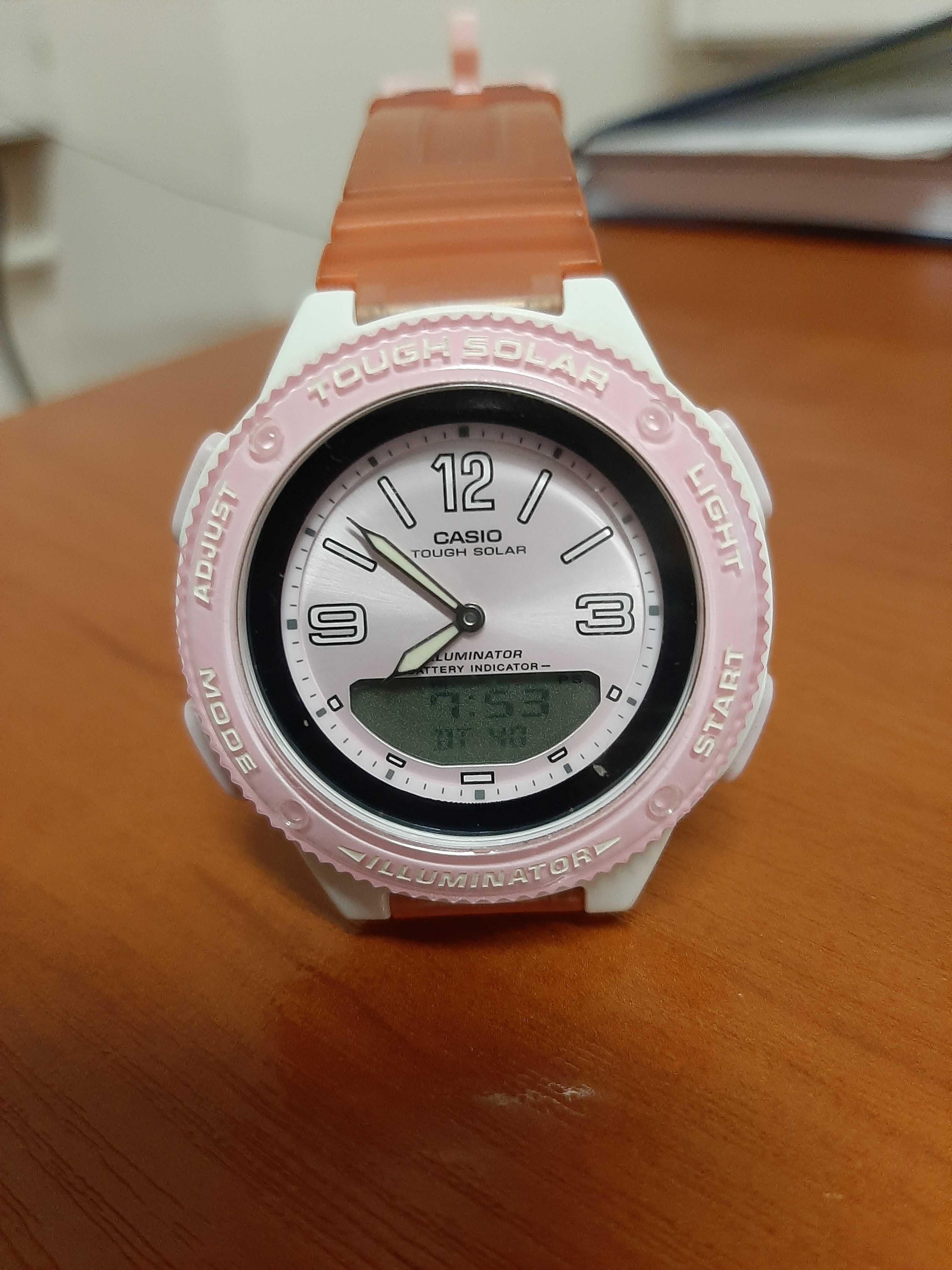 sprzedam damski zegarek CASIO