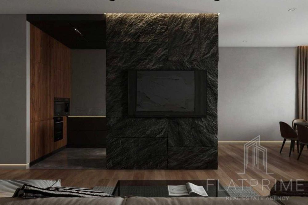 Пентхаус 170м² з власною терасою в ЖК Time! Липківського, 38. Тайм