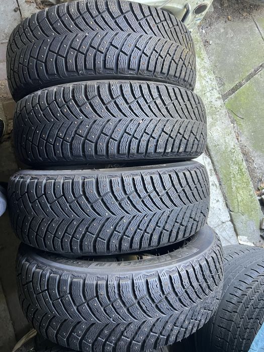Резина зимова 225 60 r17 michelin