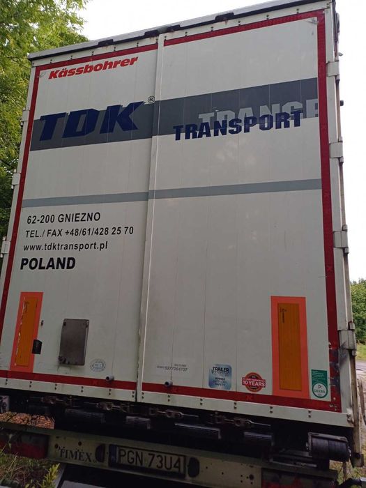 Sprzedam plandeki i konstrukcje