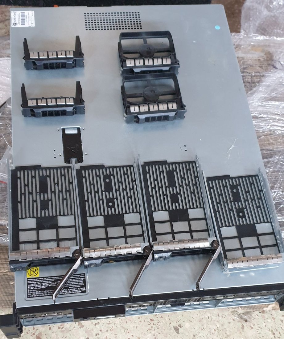 Сервер Dell PowerEdge R510