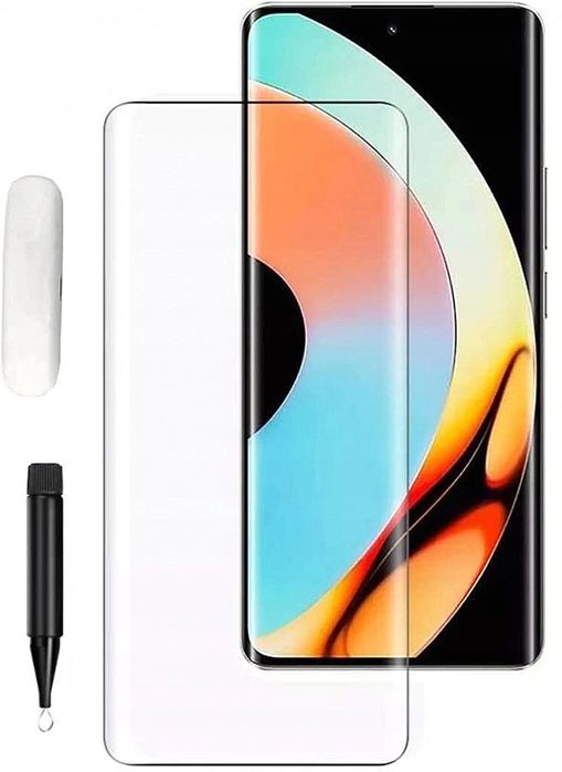 Szkło hartowane UV do Xiaomi Redmi Note 14 Pro 5G / 14 Pro+ 5G / Poco