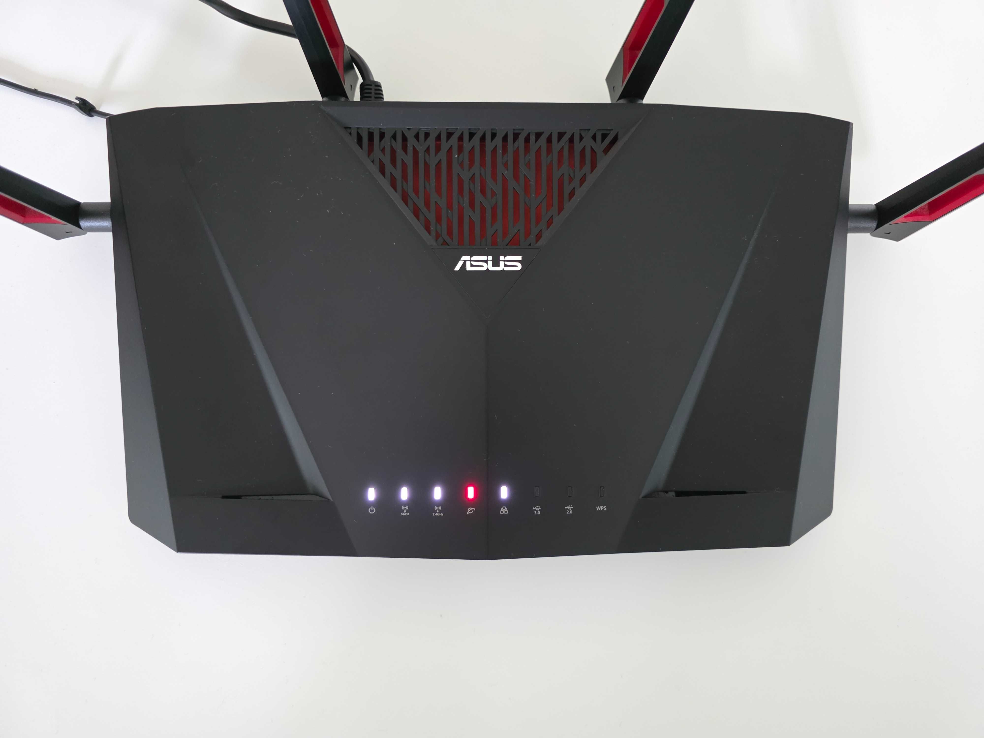 Router ASUS RT-AC88U