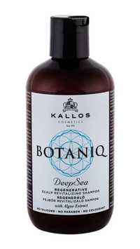 Kallos Cosmetics Deep Sea Botaniq Szampon Do Włosów 300Ml (W) (P2)