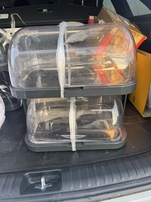 Witryna chłodnicza Hendi 871812