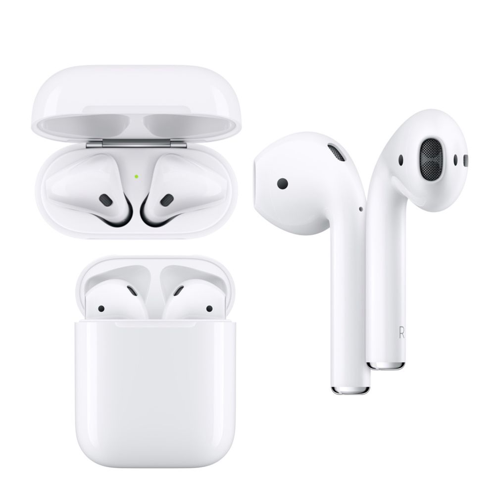 Sklep MagicGsm Nowe Oryginalne Apple AirPods 2 PL.Dystrybucja Fv23%